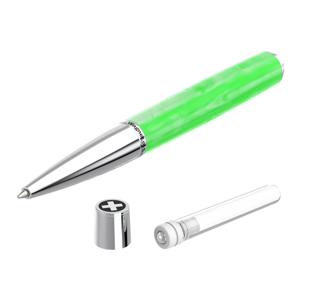 SWISSPEN FRAGRANCE green