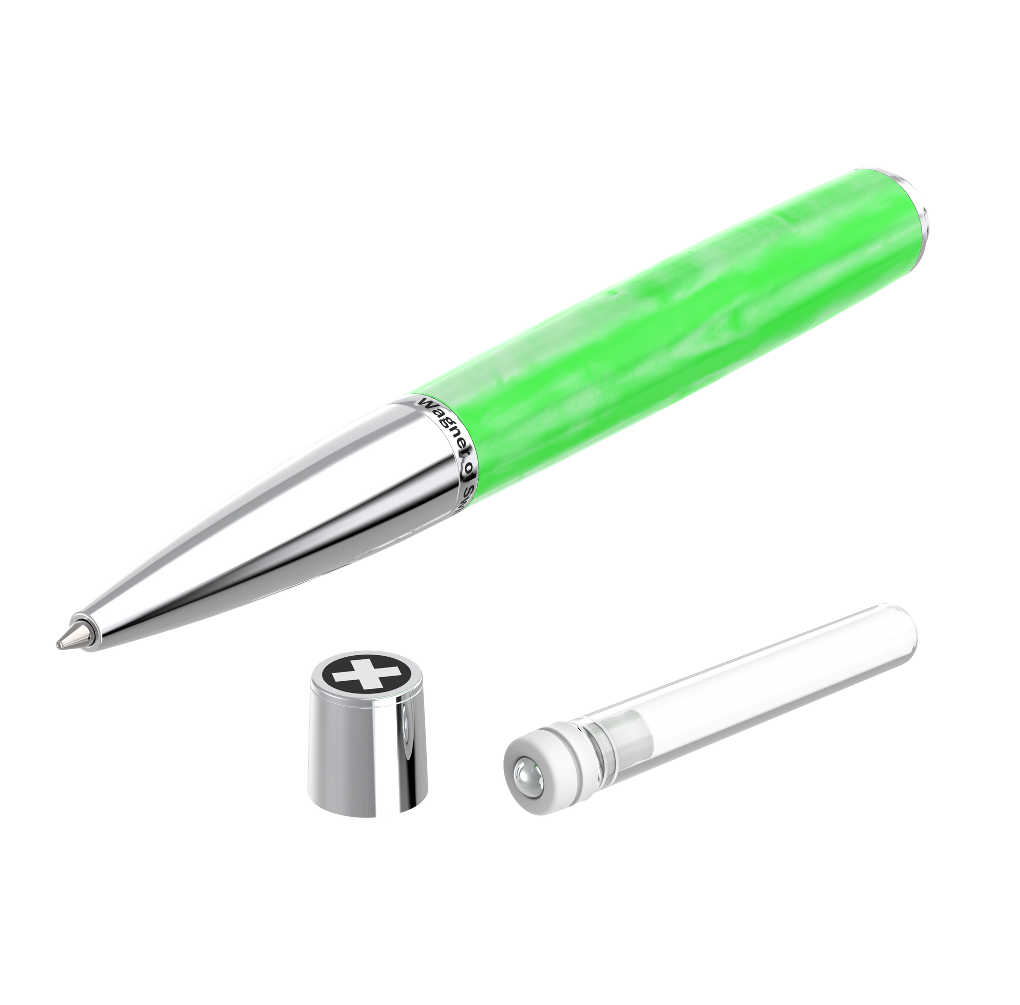 SWISSPEN FRAGRANCE green