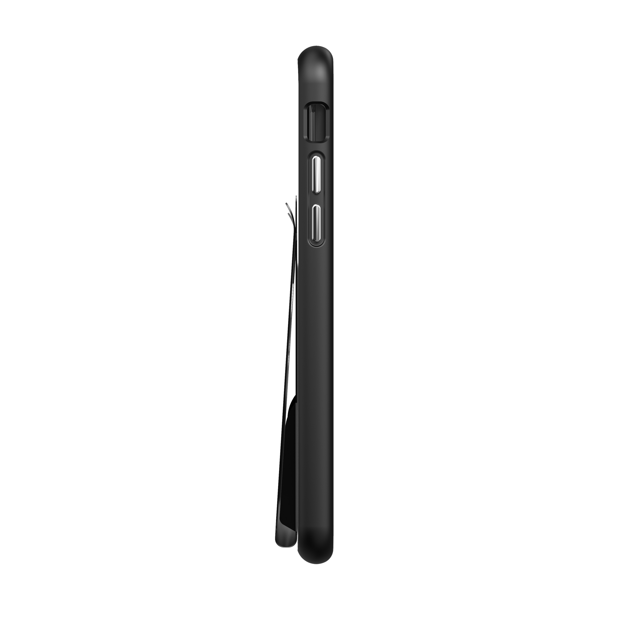 MASTER WALLET CASE iphone 7/8, black ice