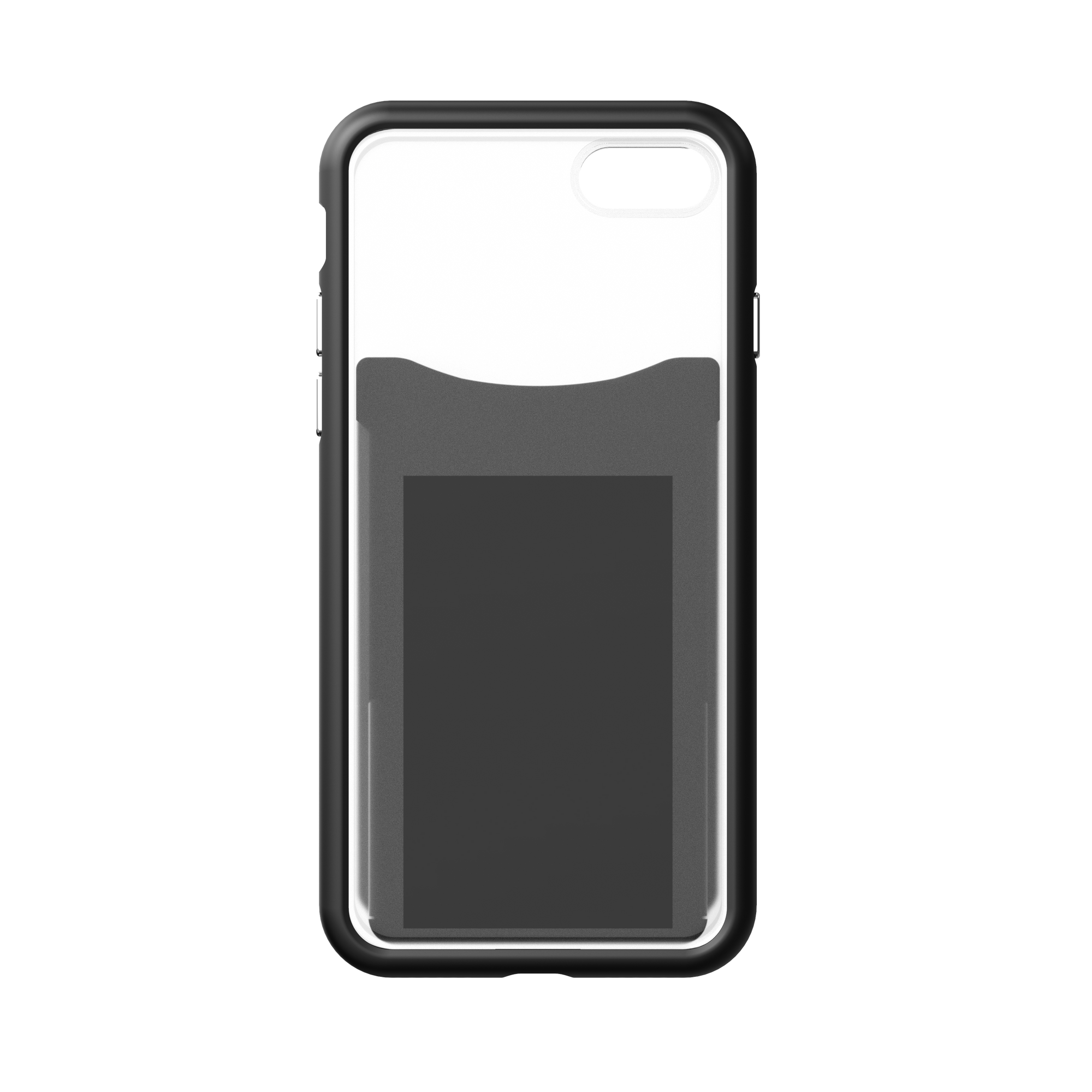 MASTER WALLET CASE iphone 7/8, black ice