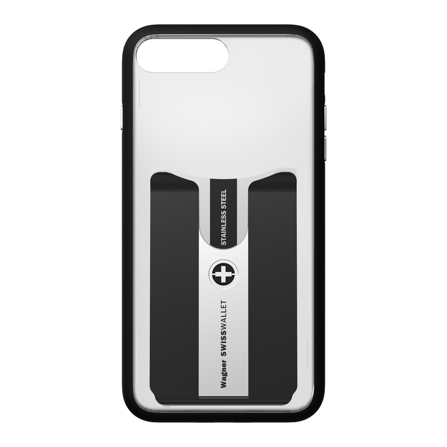 MASTER WALLET CASE iphone 7/8 Plus, black ice