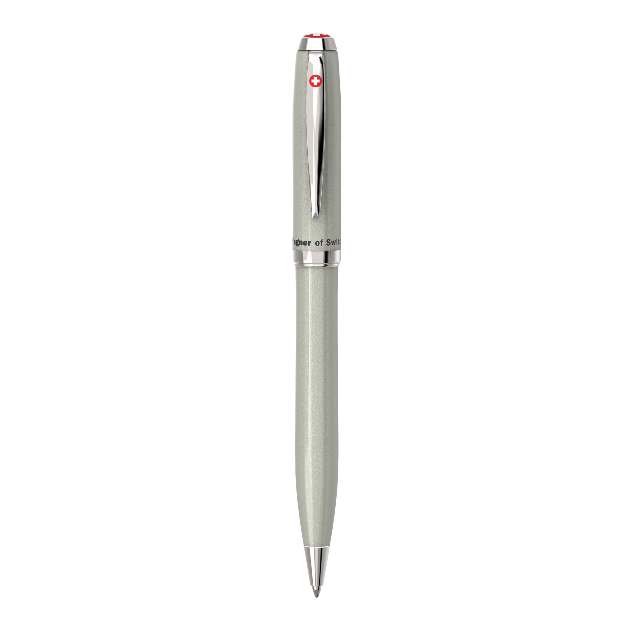 SWISSPEN ELEGANCE silver