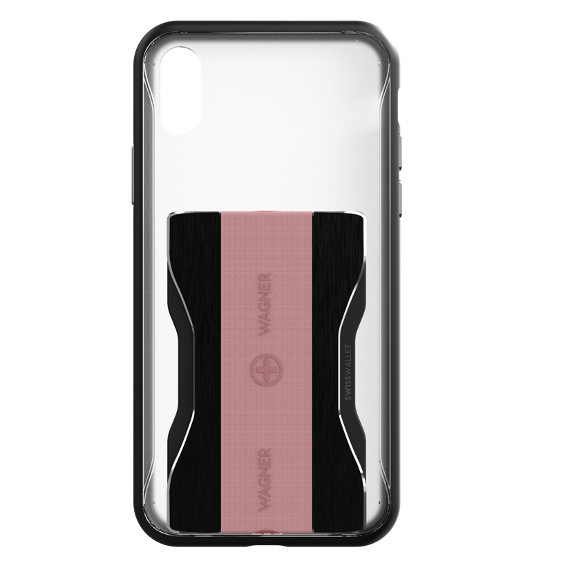 SPACE WALLET CASE iphone X