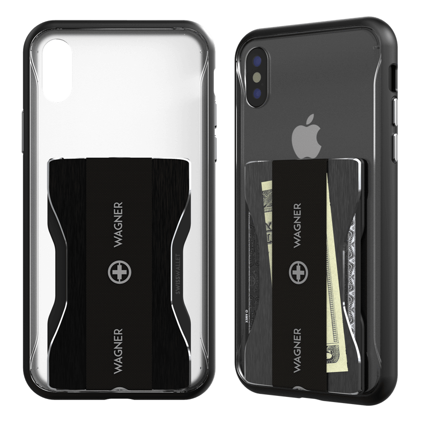 SPACE WALLET CASE iphone X