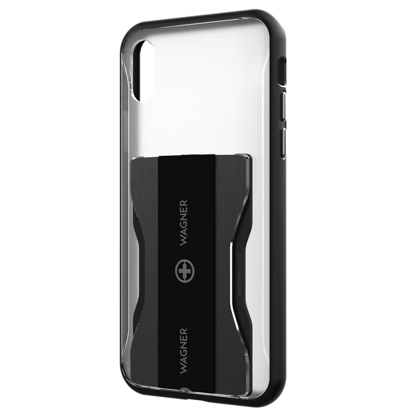 SPACE WALLET CASE iphone X