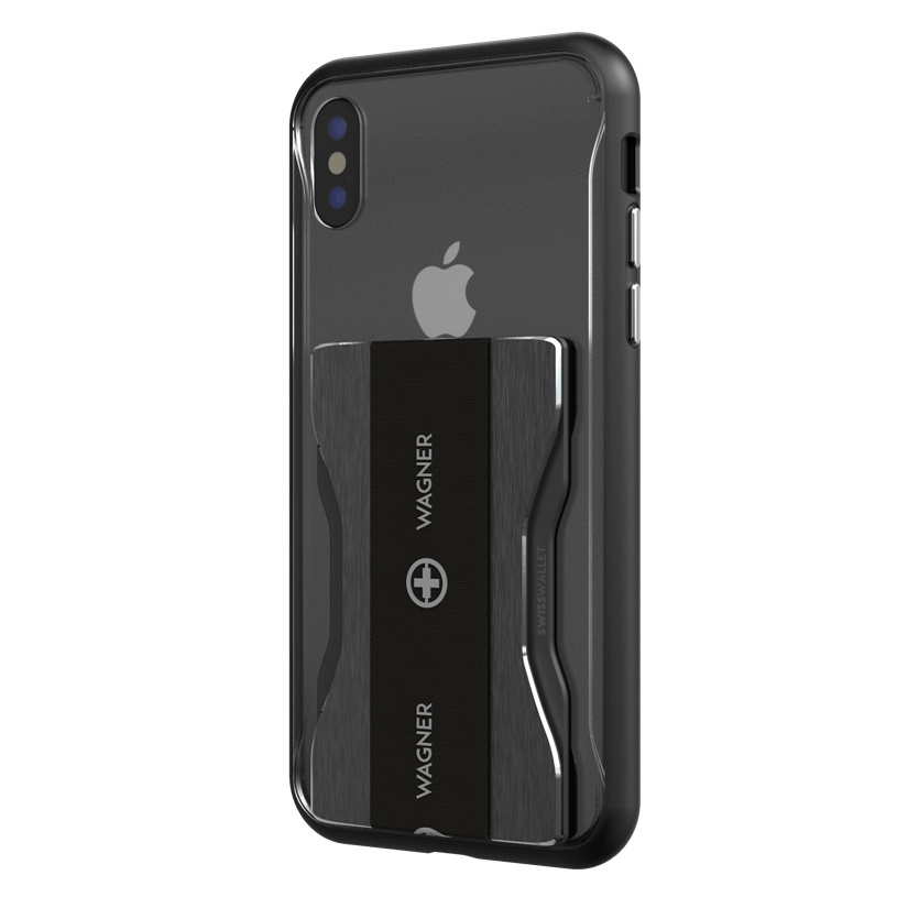 SPACE WALLET CASE iphone X