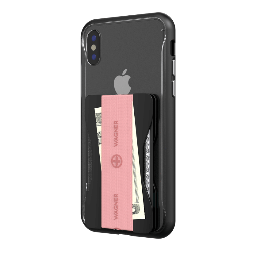 SPACE WALLET CASE iphone X