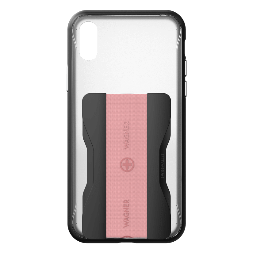 SPACE WALLET CASE iphone X