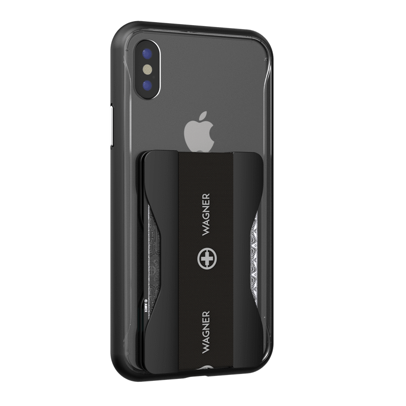 SPACE WALLET CASE iphone X