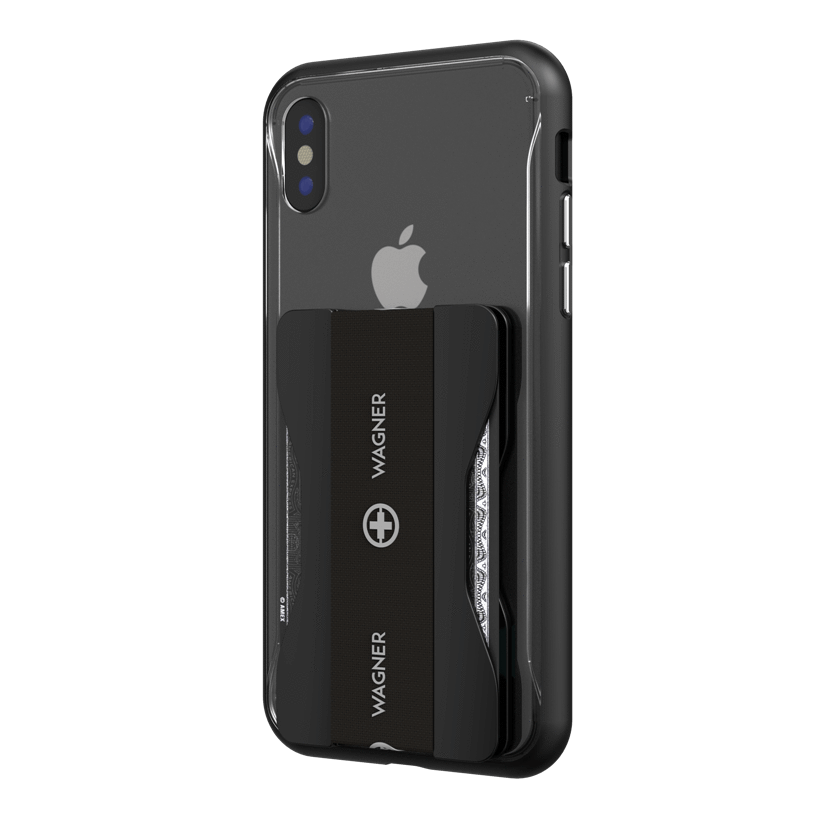 SPACE WALLET CASE iphone X