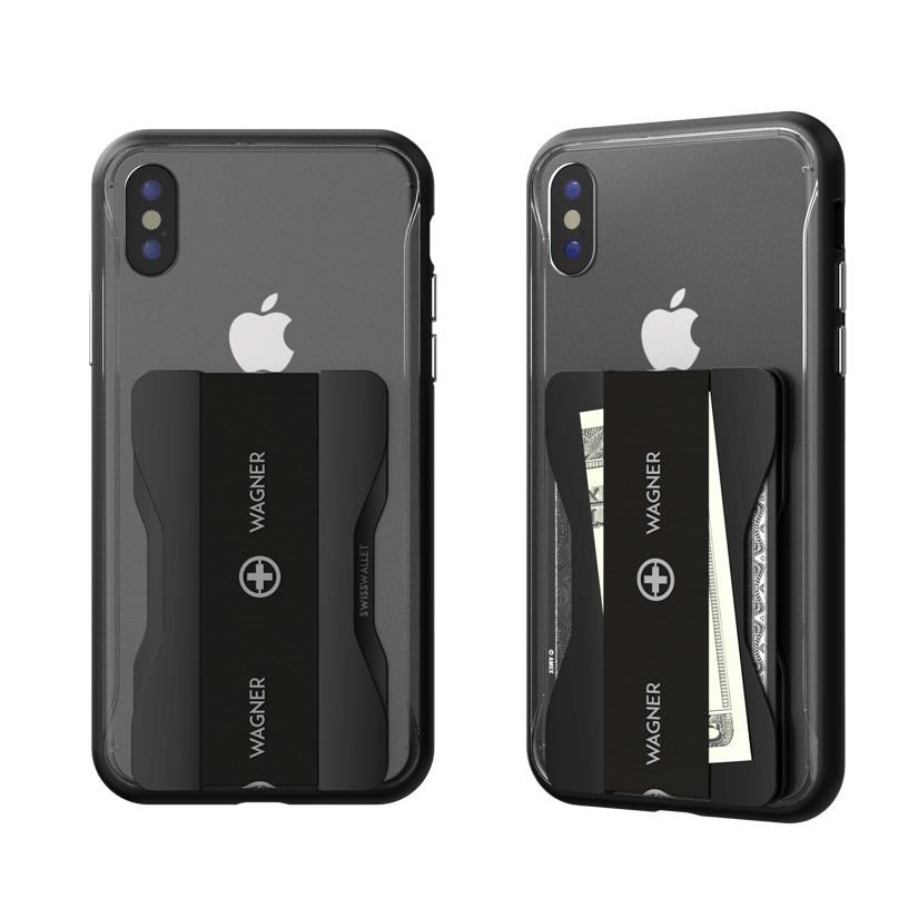 SPACE WALLET CASE iphone X
