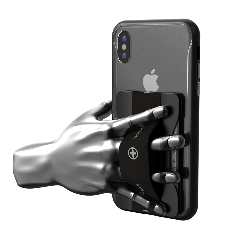 SPACE WALLET CASE iphone X