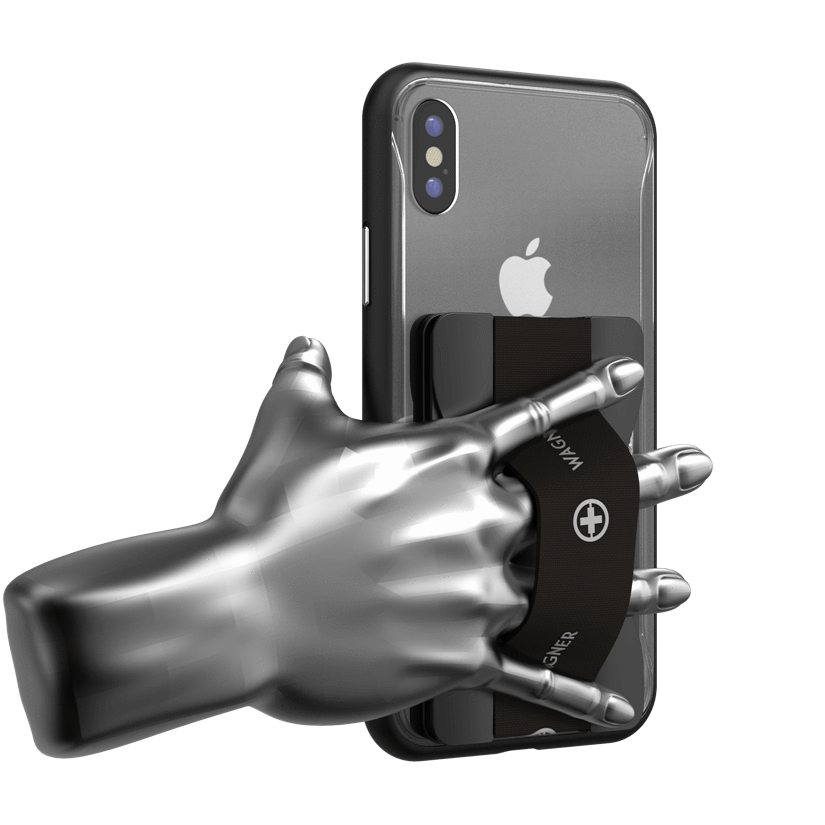SPACE WALLET CASE iphone X
