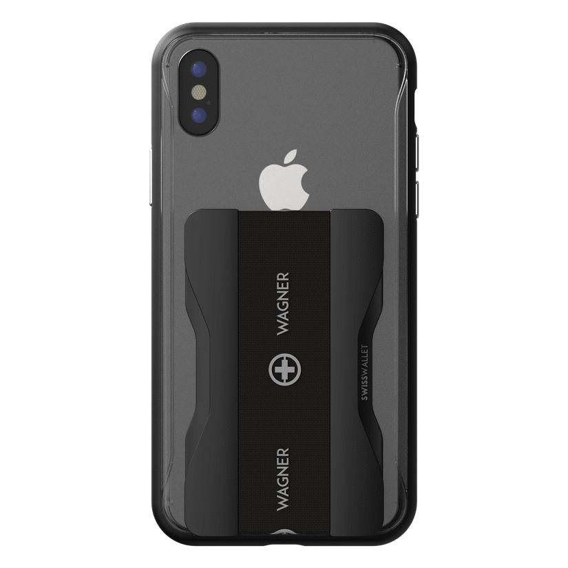 SPACE WALLET CASE iphone X