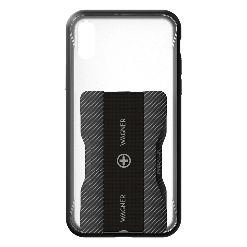 SPACE WALLET CASE iphone X