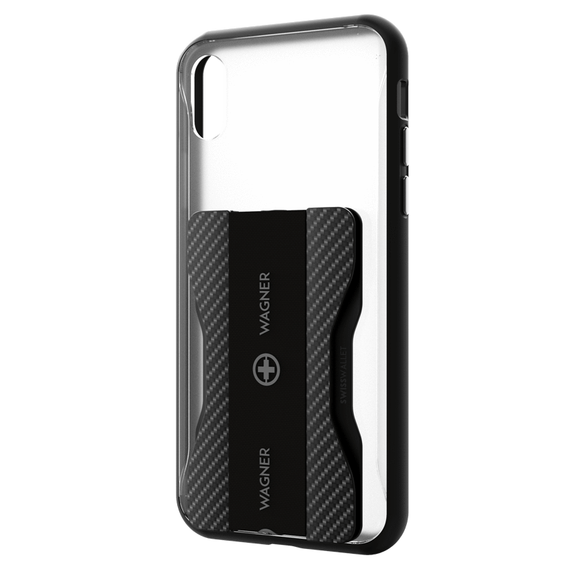 SPACE WALLET CASE iphone X