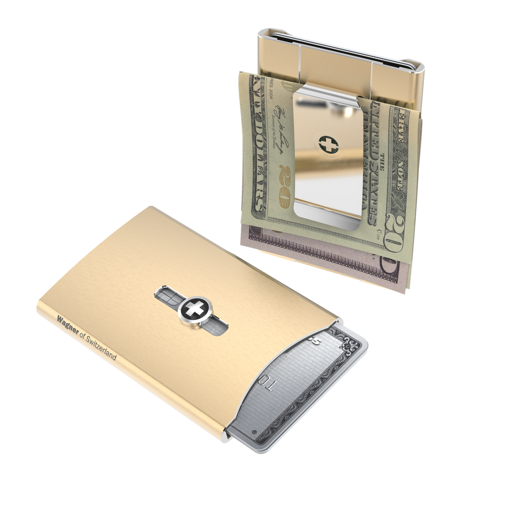 SWISSWALLET ICE, champagne
