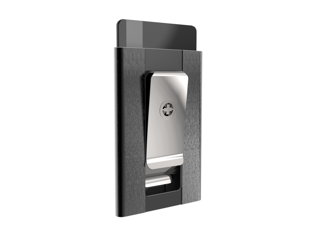 SWISSWALLET ICE, black