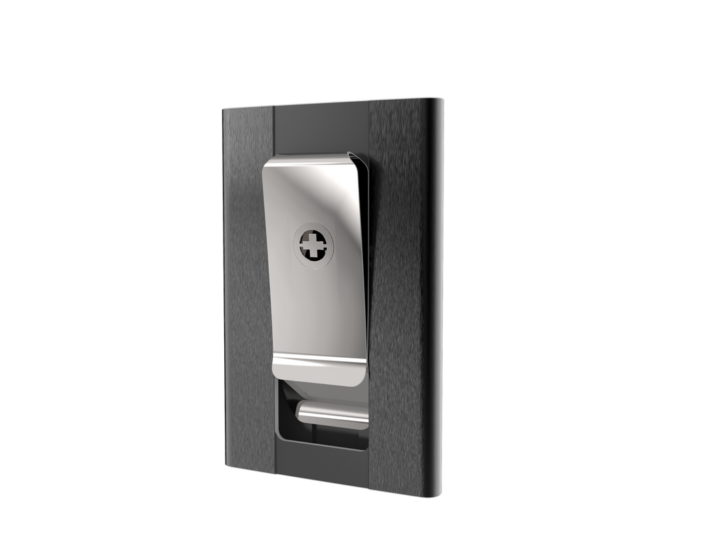 SWISSWALLET ICE, black
