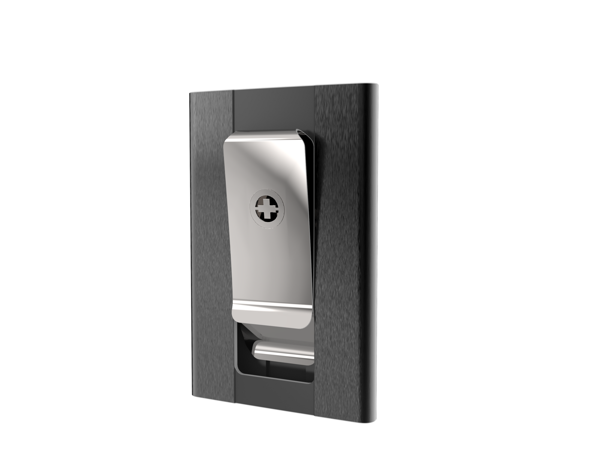 SWISSWALLET ICE, black