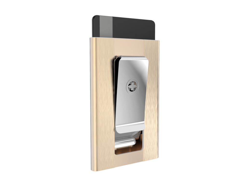SWISSWALLET ICE, champagne