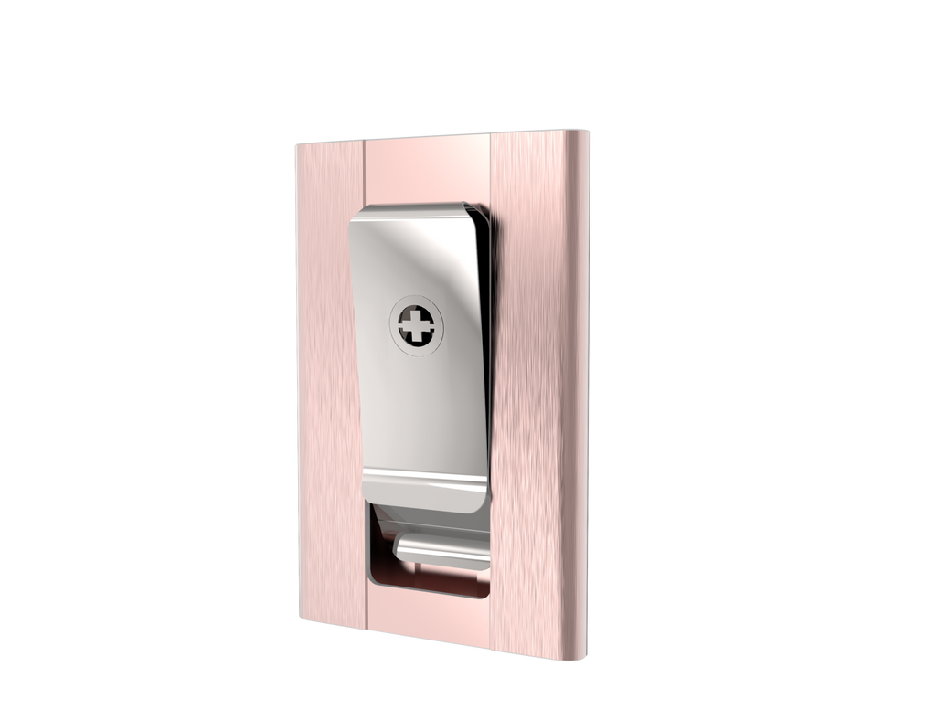 SWISSWALLET ICE, rose