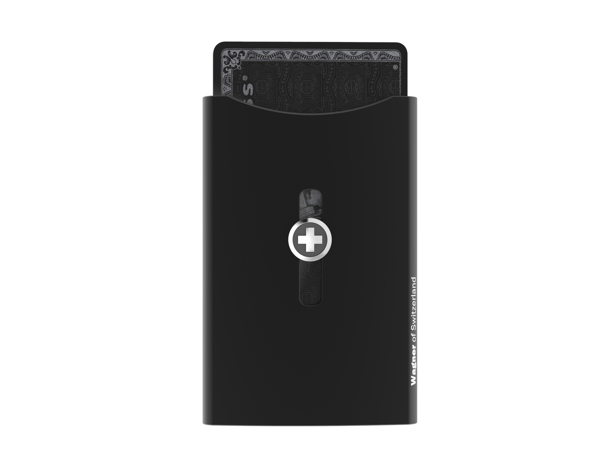 SWISSWALLET ORIGINAL, jet black