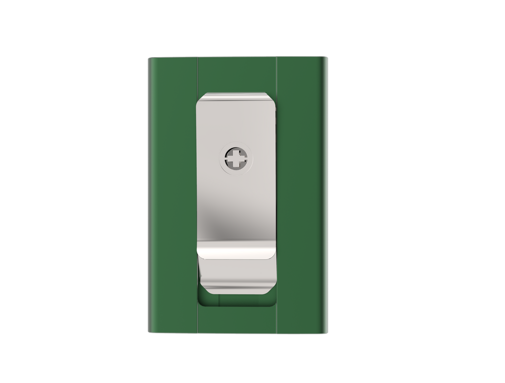 SWISSWALLET ORIGINAL, hunter green