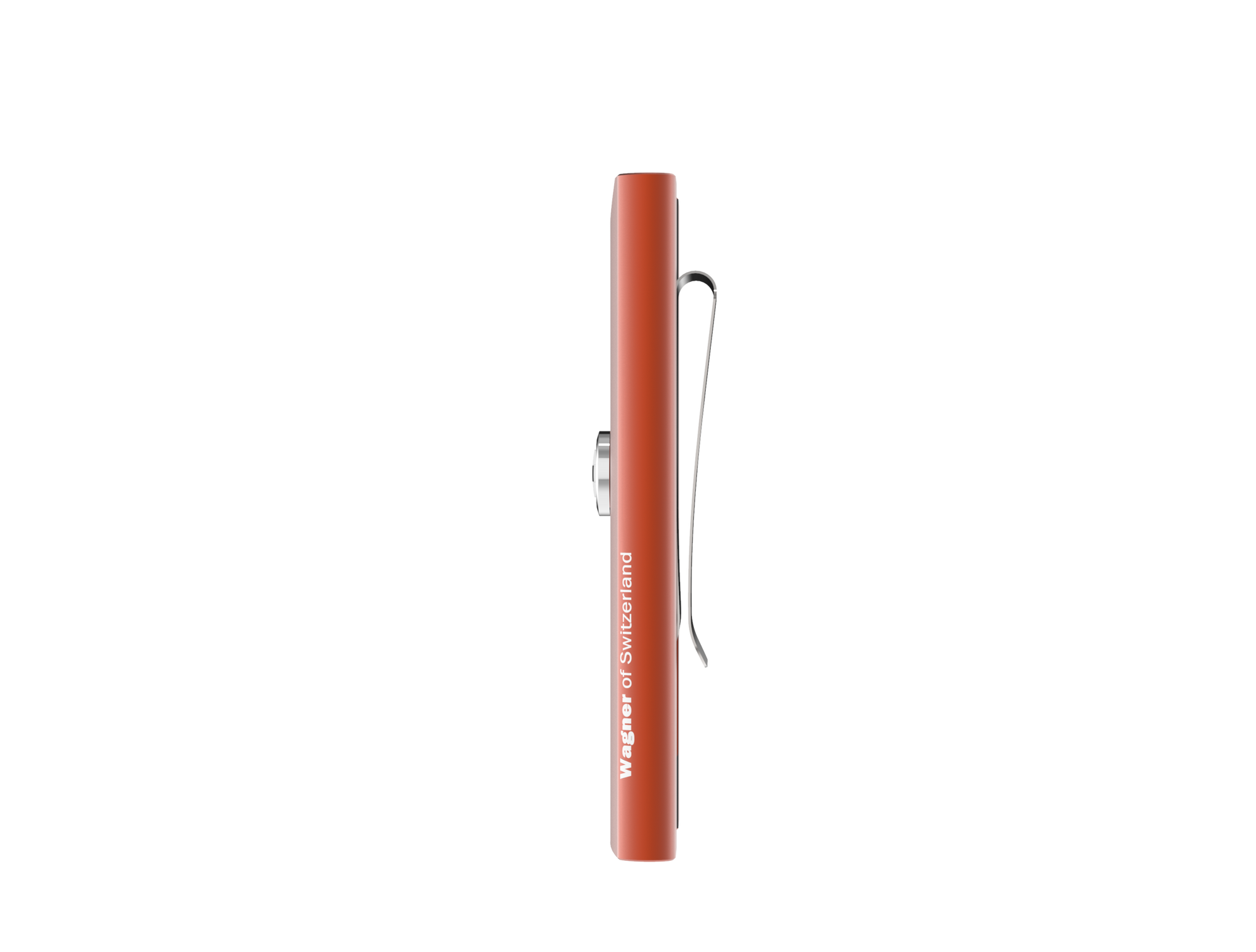 SWISSWALLET ORIGINAL, deep orange