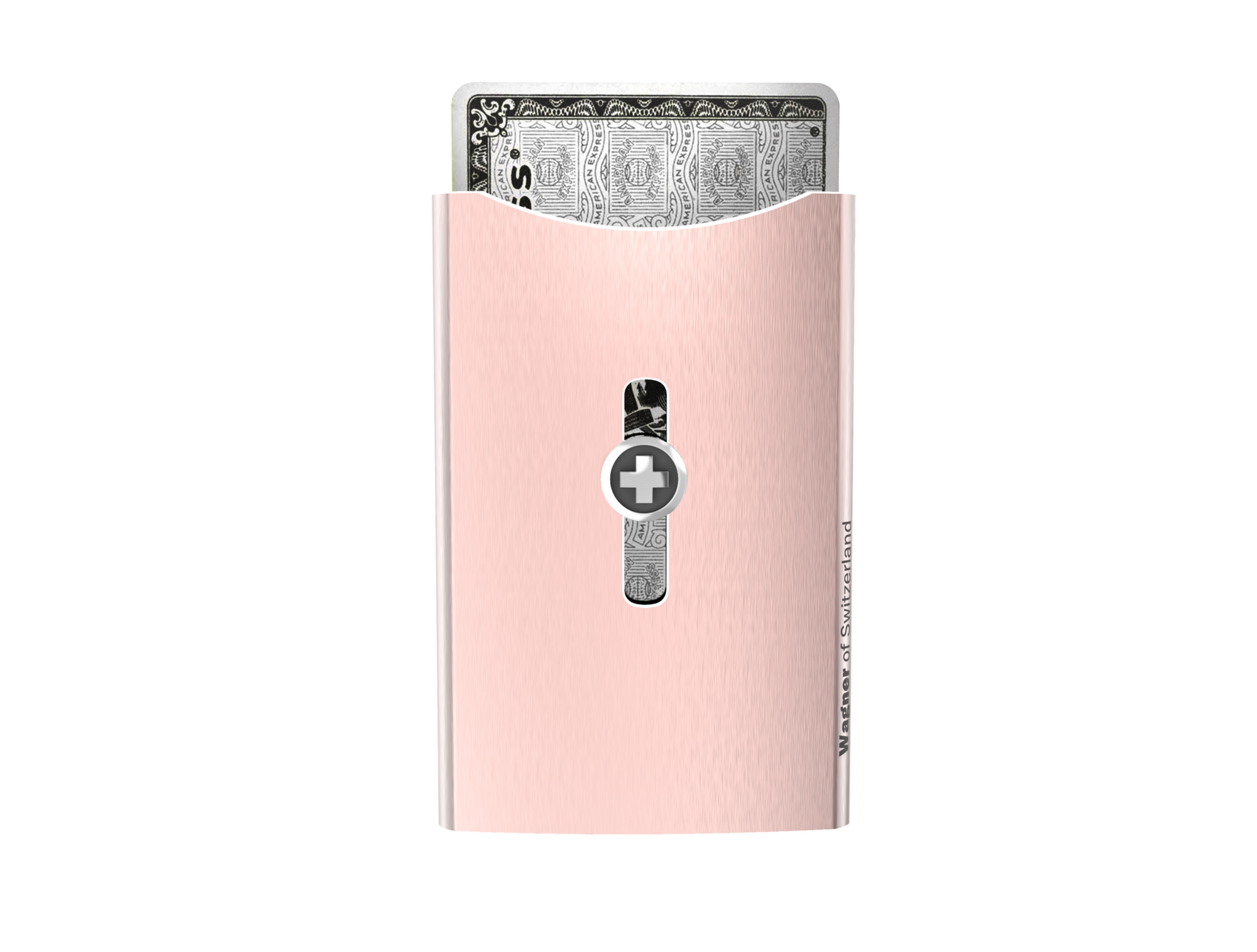 SWISSWALLET ICE, rose