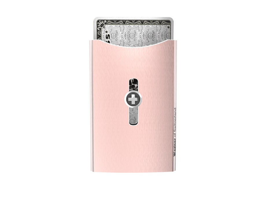 SWISSWALLET ICE, rose