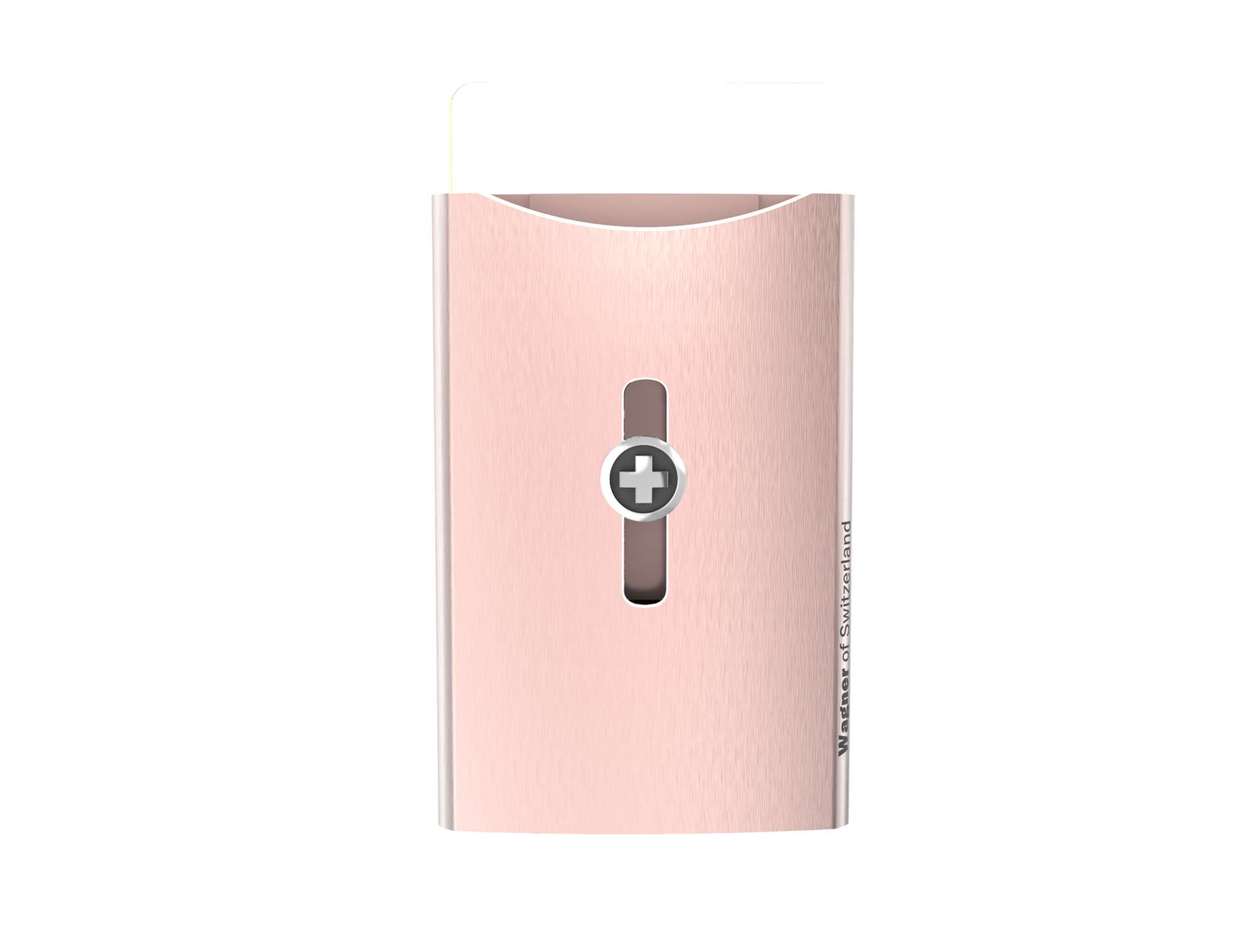 SWISSWALLET ICE, rose