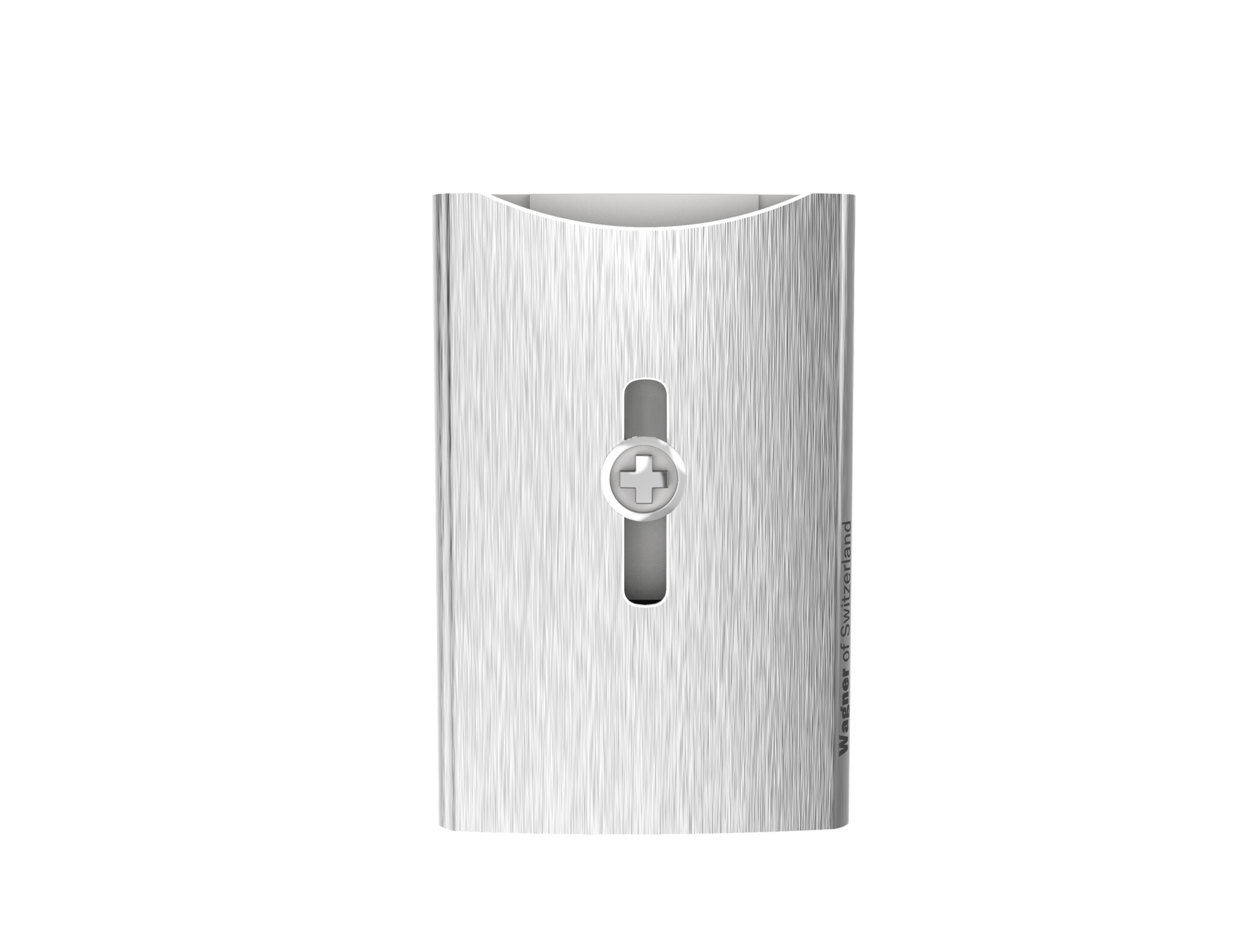 SWISSWALLET ICE, silver