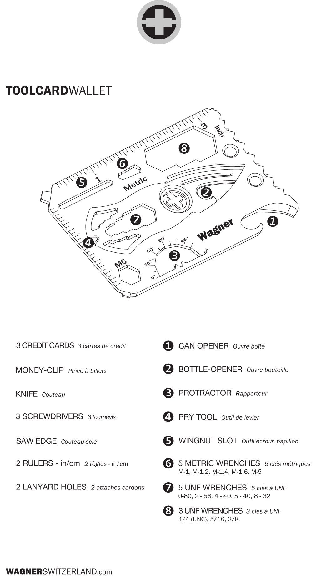 TOOLCARD WALLET