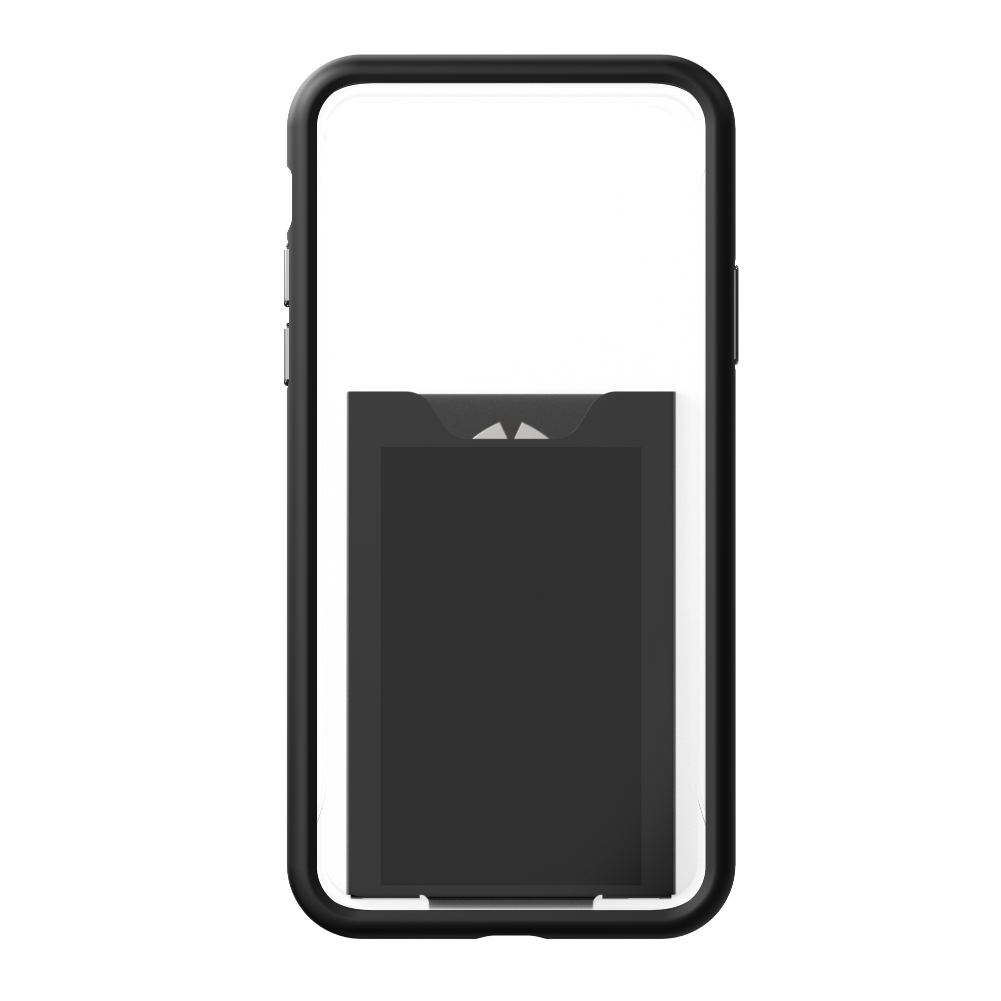 TOOLCARD WALLET CASE iphone 7/8 Plus, black ice