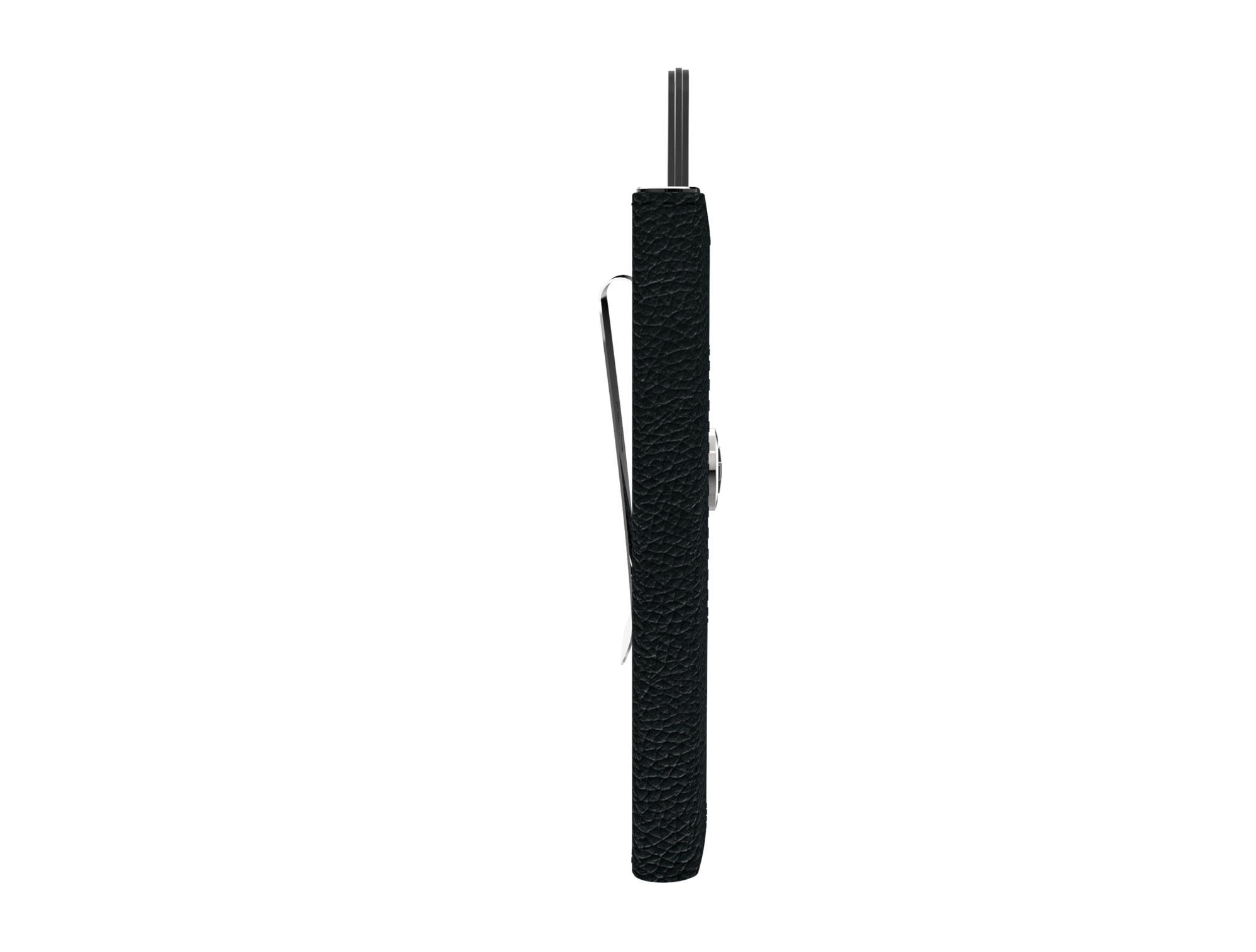 SWISSWALLET SKIN, black