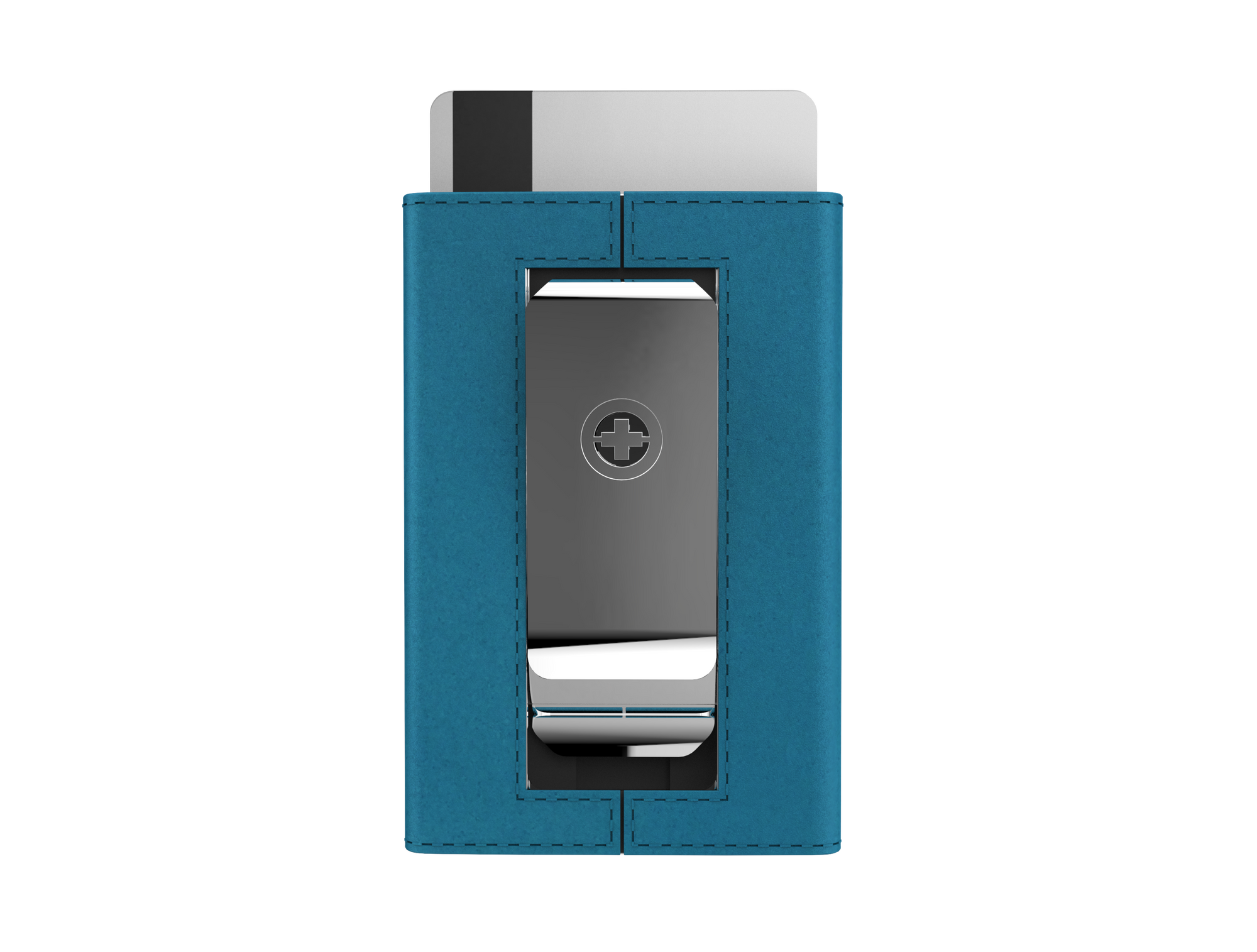 SWISSWALLET SKIN, blue