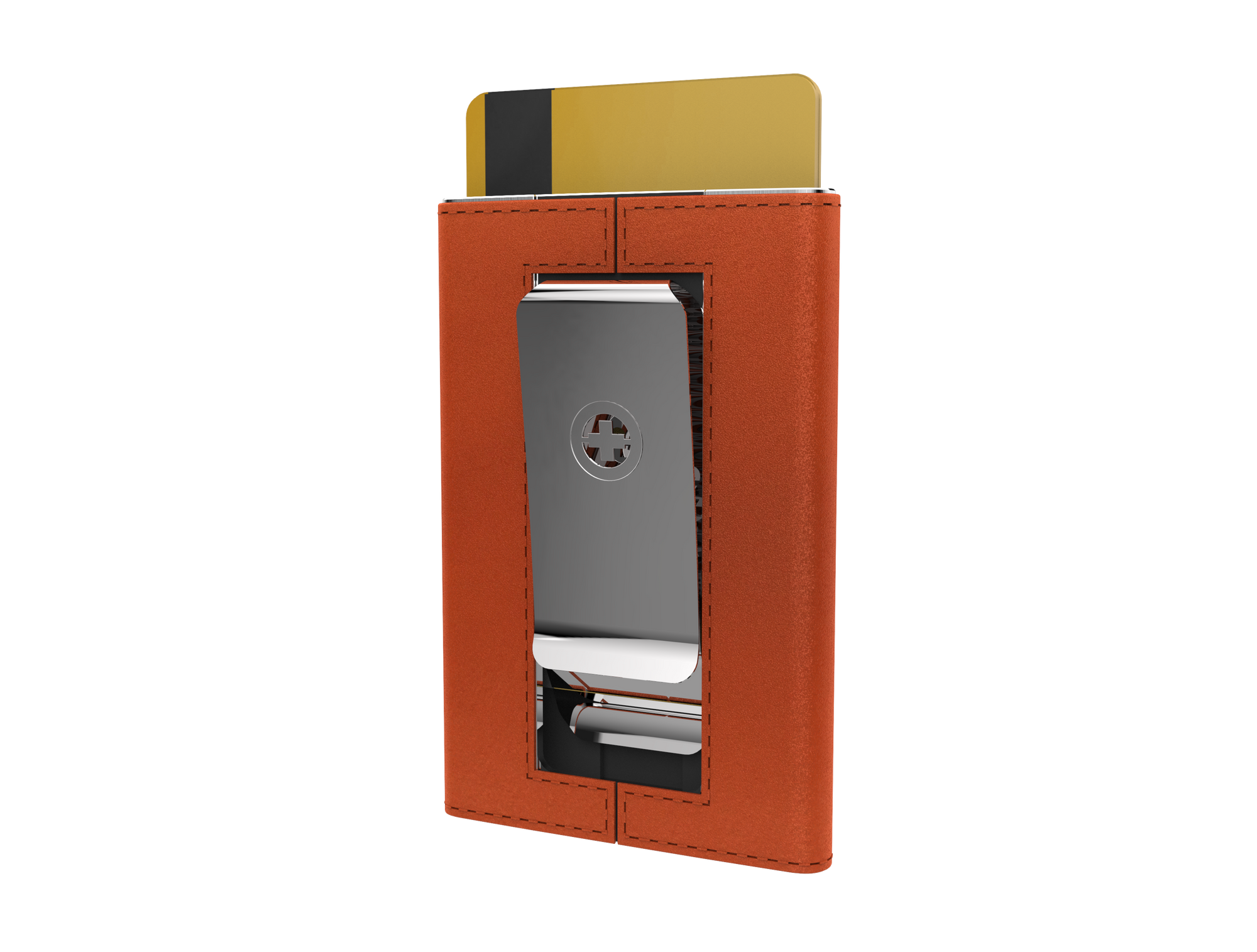 SWISSWALLET SKIN, orange