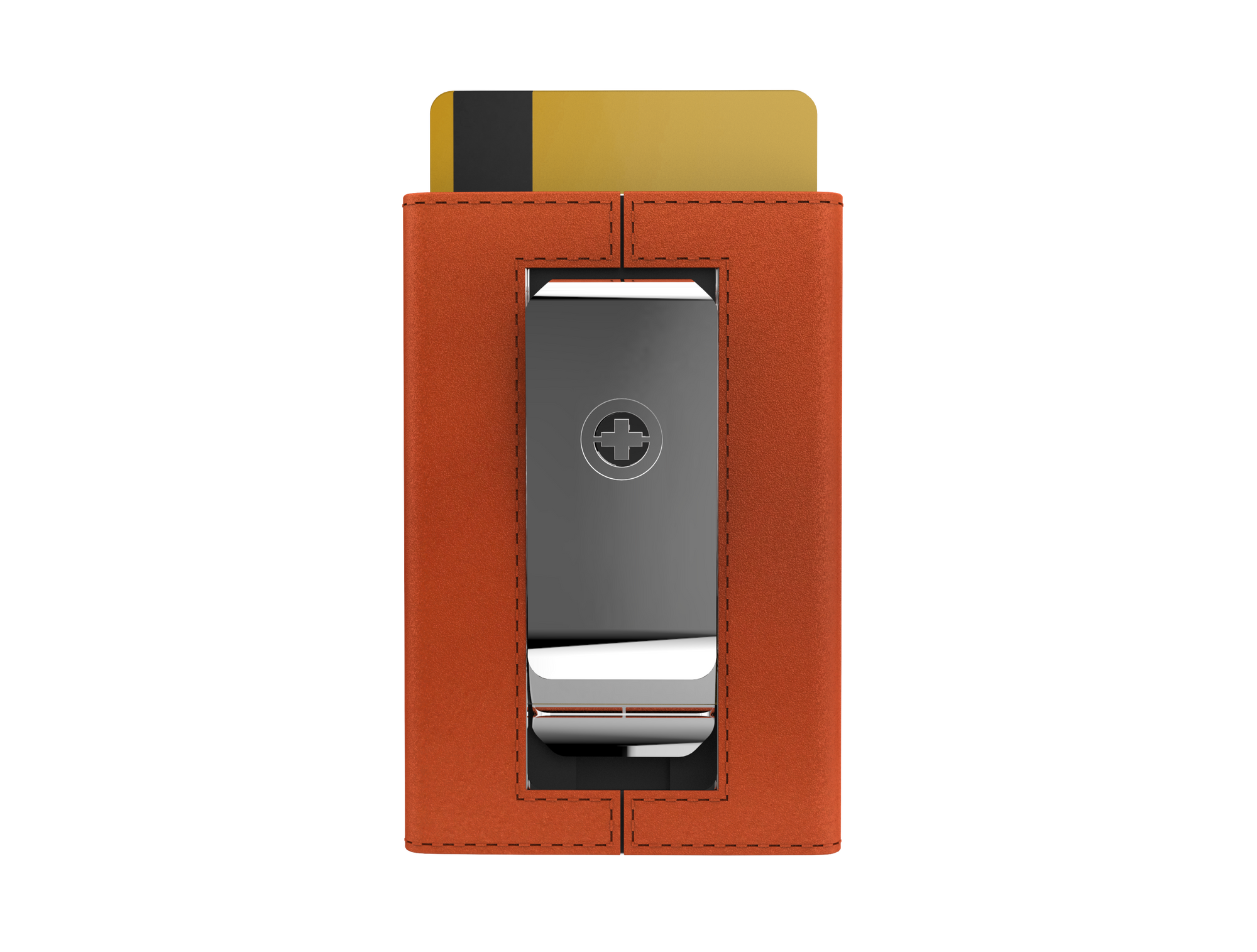SWISSWALLET SKIN, orange