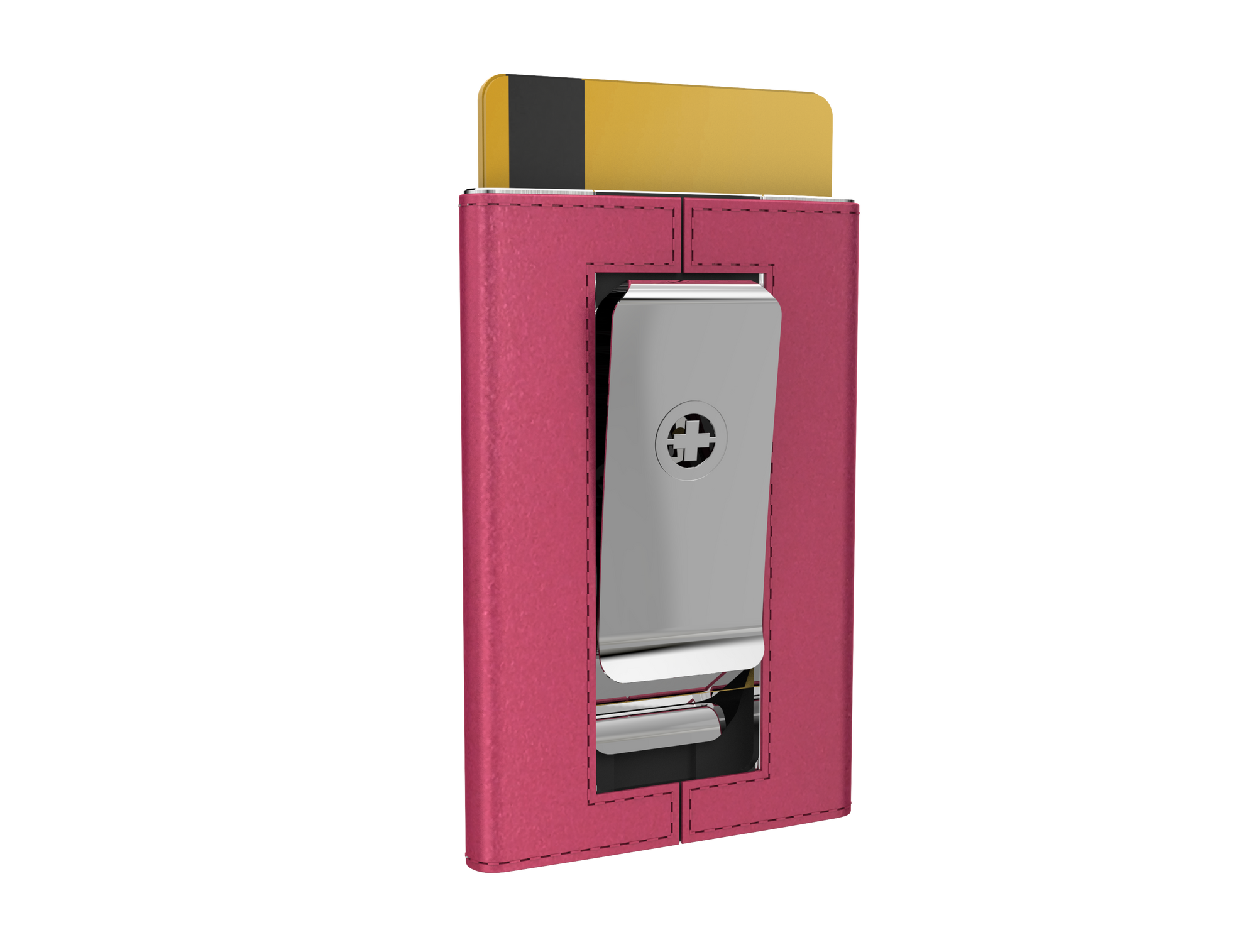 SWISSWALLET SKIN, pink