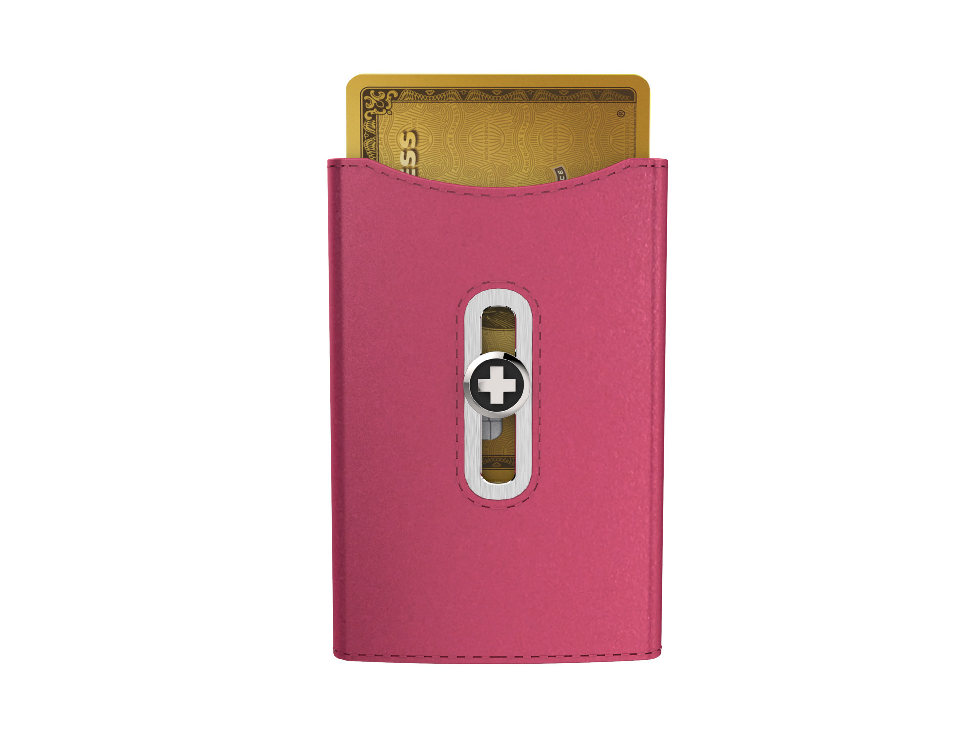 SWISSWALLET SKIN, pink