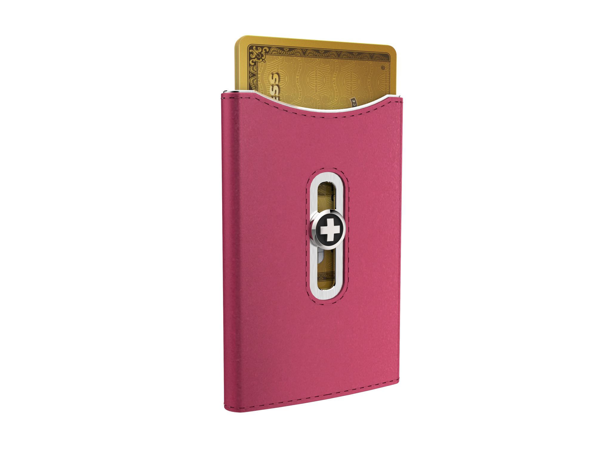 SWISSWALLET SKIN, pink