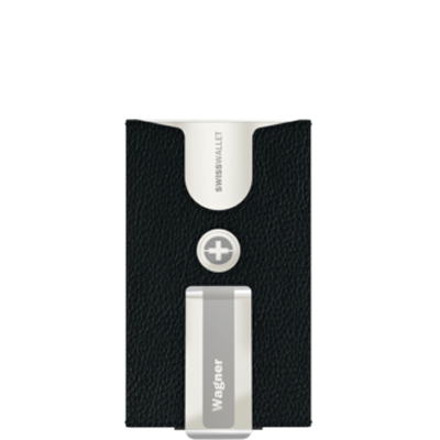 GENEVA WALLET MODULE, black